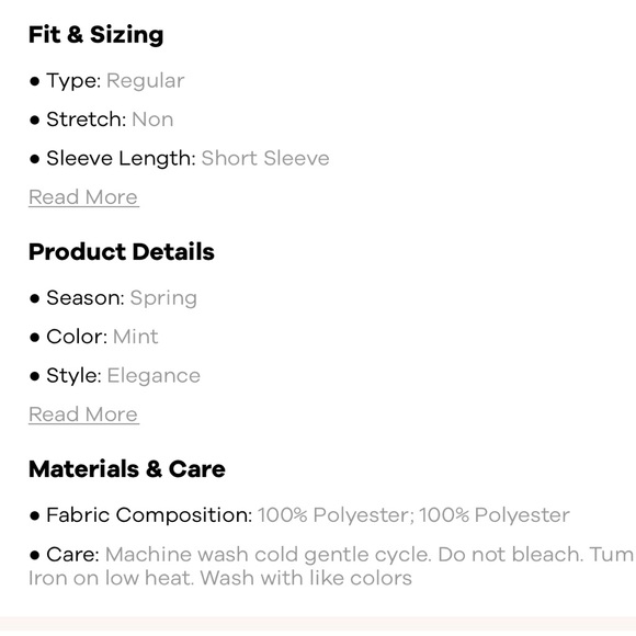 Bloomchic green jumpsuit - Picture 9 of 9